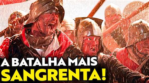 A Batalha de Towton: Uma Saga Medieval Sangrenta e a Determinação de Rainha Margaret