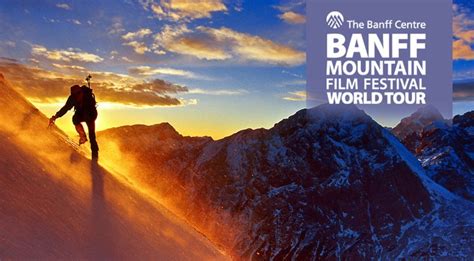 Banff Mountain Film Festival: Uma celebração cinematográfica de aventuras no alto das montanhas do Irã