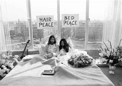 Yoko Ono’s Bed-In for Peace: An Avant-Garde Protest Against the Vietnam War